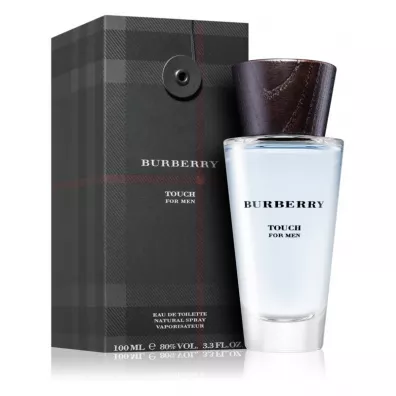 Burberry Touch For Men Woda toaletowa 100 ml
