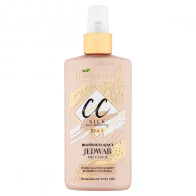 Bielenda Roz�wietlaj�cy jedwab do cia�a 10w1 CC 150 ml