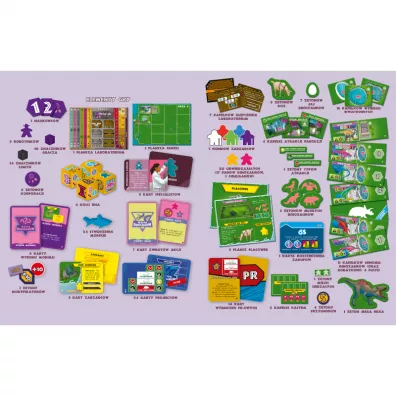 Wyspa Dinozaurw: Na fali