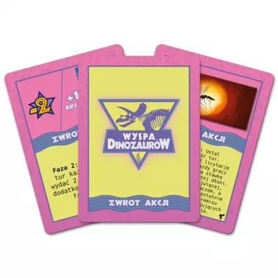 Wyspa Dinozaurw: Na fali