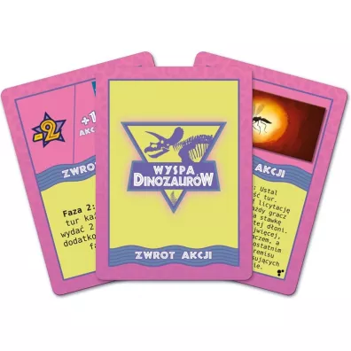 Wyspa Dinozaurw: Na fali