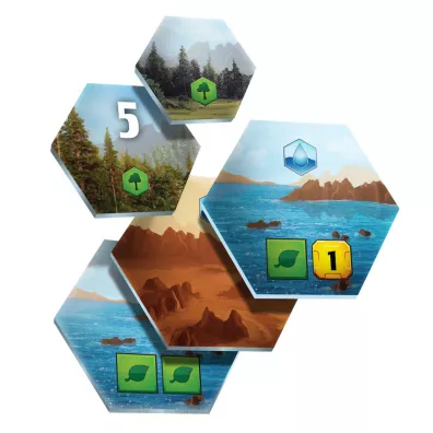 Terraformacja Marsa. Ekspedycja Ares