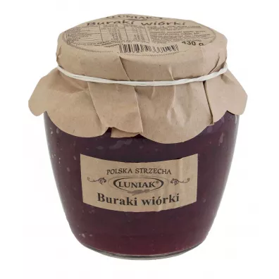 Luniak Buraczki wi�rki 430 g