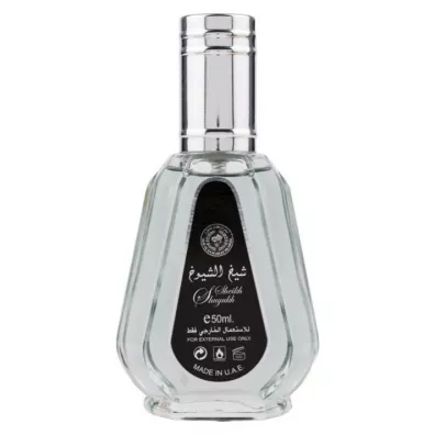 Ard al Zaafaran Woda perfumowana Sheikh Al Shuyukh Black 50 ml