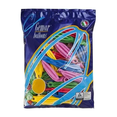 Godan Balon pastelowy GPB1. Pi�ka bez nadruku 50 szt.