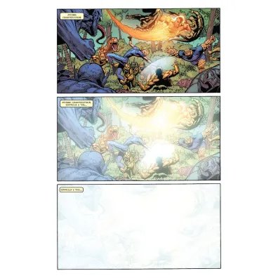 Marvel Classic Fantastyczna Czw�rka. Tom 1