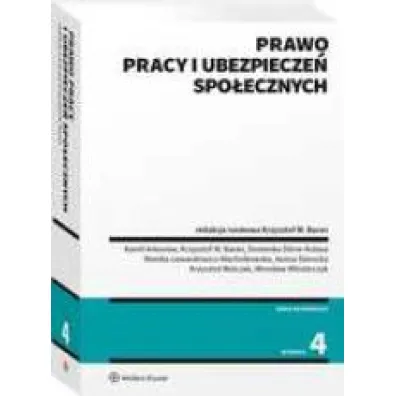 Prawo pracy i ubezpiecze� spo�ecznych (wyd. 2022)