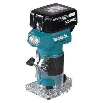 Makita Frezarka 18v drt52sf