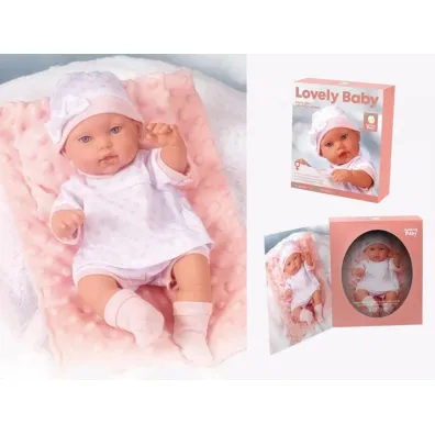 Lalka Bobas 33cm Madej