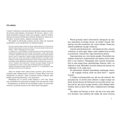 Anaruk, ch�opiec z Grenlandii