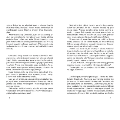 Anaruk, ch�opiec z Grenlandii