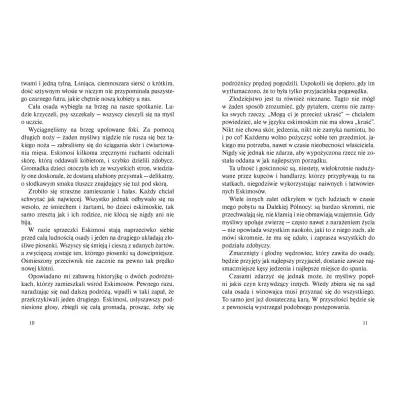 Anaruk, ch�opiec z Grenlandii