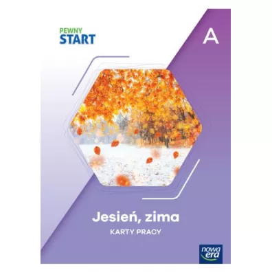 Pewny Start. Poziom A. Jesie�, zima. Karty pracy - Kszta�cenie specjalne