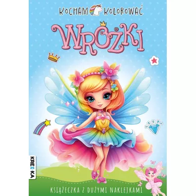 Wr�ki. Kocham kolorowa�