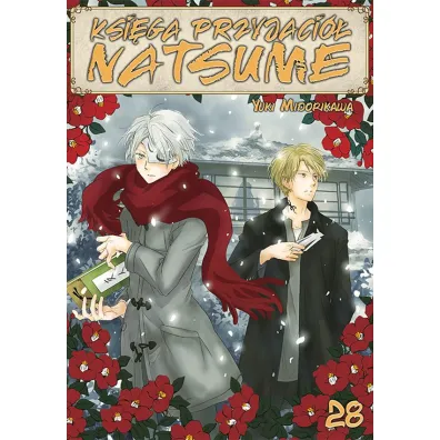 Ksi�ga Przyjaci� Natsume. Tom 28 - Yuki Midorikawa