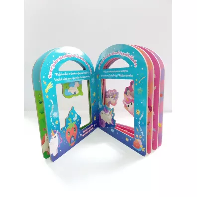 Zabawa w chowanego. Moje jednoro�ce. Chwy� Ksi��eczk�