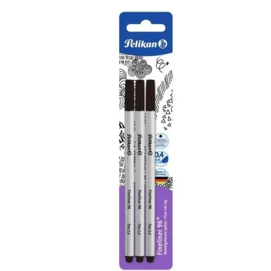 Pelikan Cienkopis Fineliner 96 0,4mm czarny