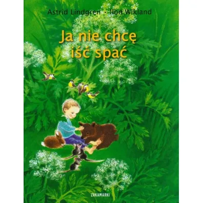 Ja nie chc� i�� spa�