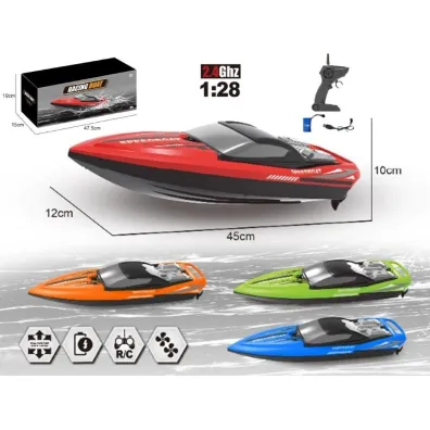 Motorwka R/C 2,4G mix Madej