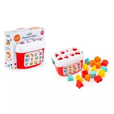 Sorter koszyczek kszta�t�w Tulifun