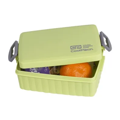 Coolpack Snack Green �niadani�wka Snack Green 1.1 l