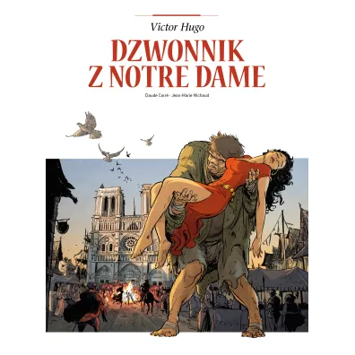 Dzwonnik z Notre Dame. Adaptacje literatury