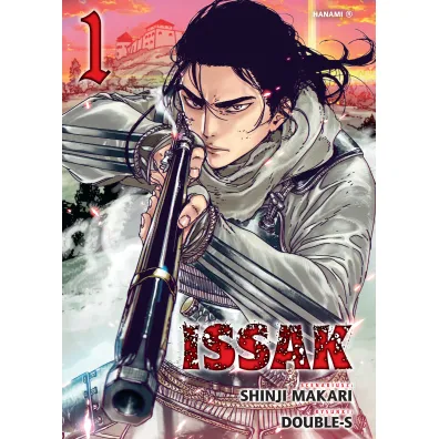 Issak. Tom 1 - Double-S, Shinji Makari