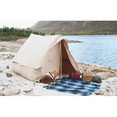 Puzzle 200 el. Camping Ravensburger