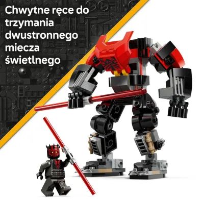 LEGO Star Wars Mech Dartha Maula 75411