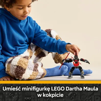 LEGO Star Wars Mech Dartha Maula 75411
