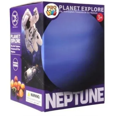 Wykopaliska minera��w planeta Neptun Pro Kids
