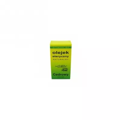 Avicenna Oil Olejek Naturalny Cedrowy 7 ml