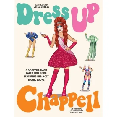 Dress Up Chappell - Julia Murray