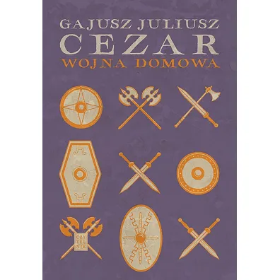 Wojna domowa - Juliusz Cezar Gajusz