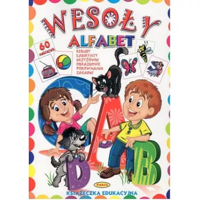 Weso�y alfabet
