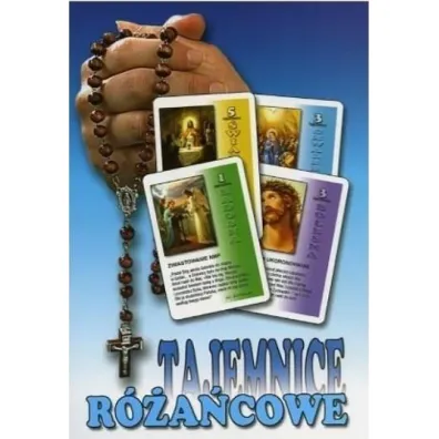 Tajemnice r�a�cowe ma�e
