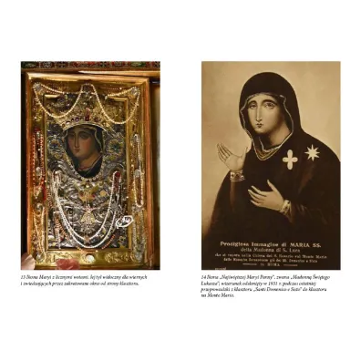 Madonna �wi�tego �ukasza. Skarb odnaleziony w Rzymie