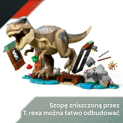 LEGO Jurassic World Ucieczka rzek� 76975