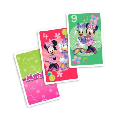 Myszka Minnie Czarny Piotru�
