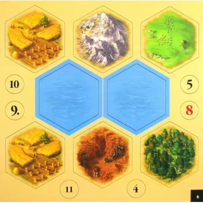 Catan. Rozszerzenie. Odkrywcy i Piraci