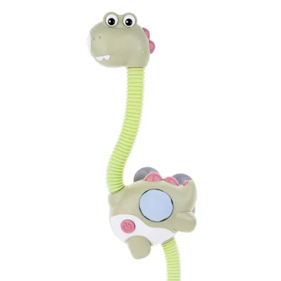 Zakr�cony Dino - weso�y prysznic Dumel