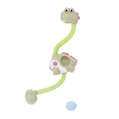 Zakr�cony Dino - weso�y prysznic Dumel