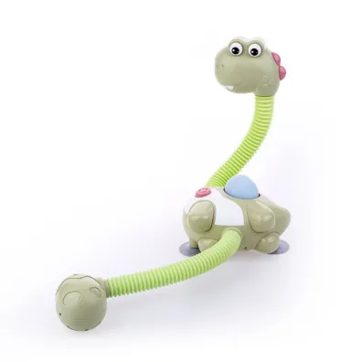 Zakr�cony Dino - weso�y prysznic Dumel