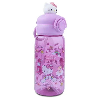 Patio Coolpack, Bidon 600 ml Hello Kitty Pink 1 - Light Pink (10821PTR)