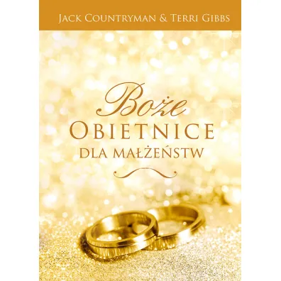 Bo�e obietnice dla ma��e�stw - Jack Countryman, Terri Gibbs