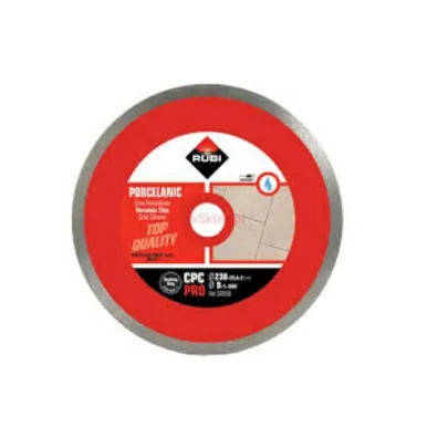Rubi Tarcza diamentowa cpc 230 pro