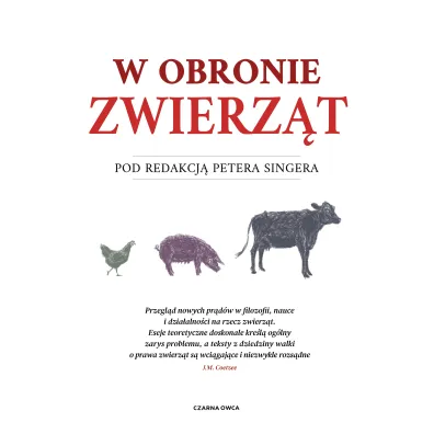 W obronie zwierz�t - Peter Singer