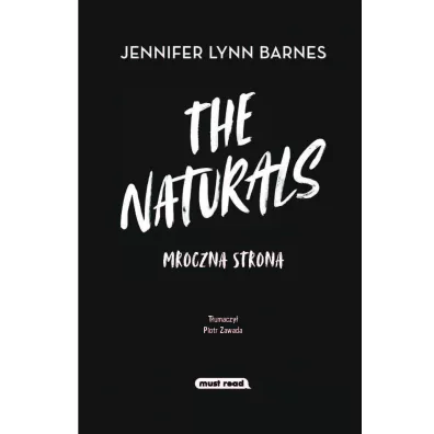 Mroczna strona. The Naturals. Tom 2