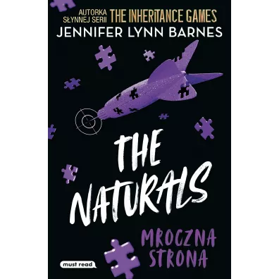 Mroczna strona. The Naturals. Tom 2