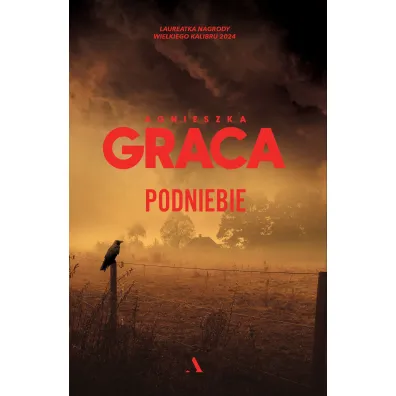 Podniebie - Agnieszka Graca
